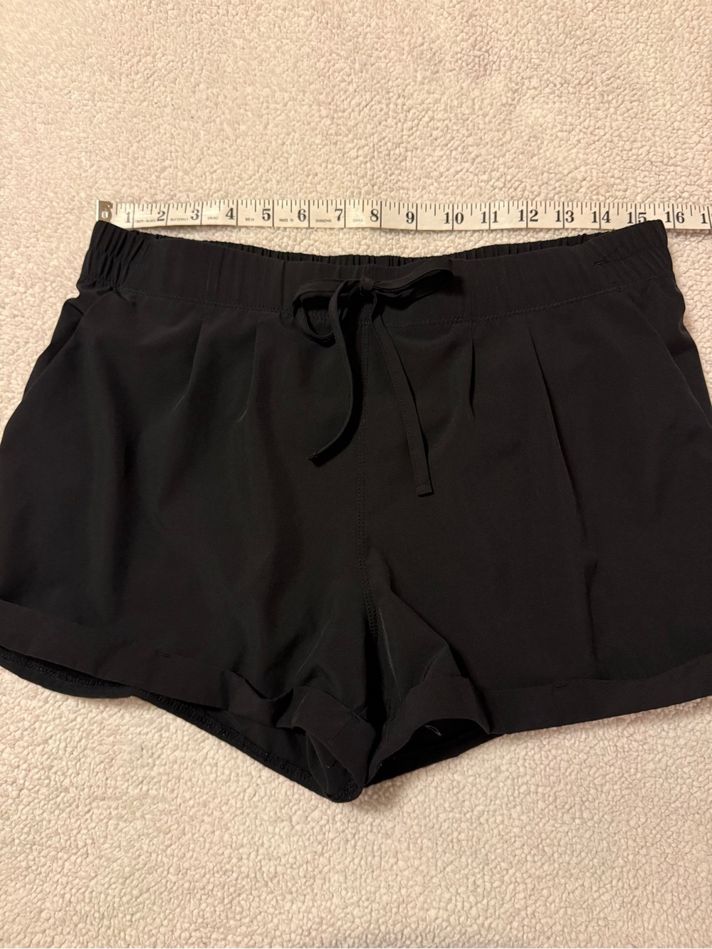 ZYIA Summer Shorts Bundle Black & Mauve - Picture 2 of 16